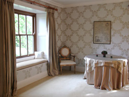 The Bridal Suite Bedroom