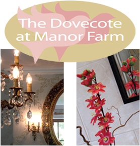 The Dovecote at Manor Farm