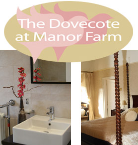 The Dovecote at Manor Farm
