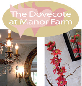 The Dovecote at Manor Farm