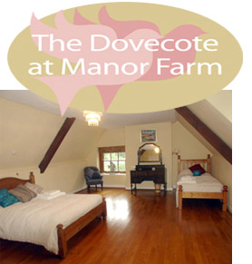 The Dovecote at Manor Farm